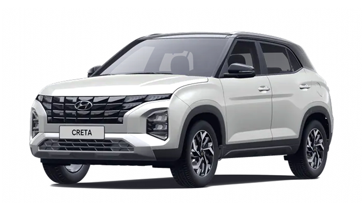 Hyundai creta