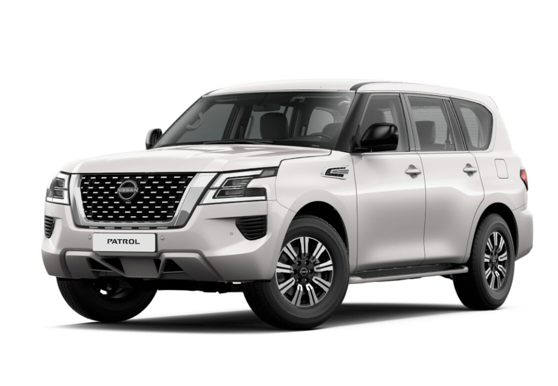 Nissan Patrol 