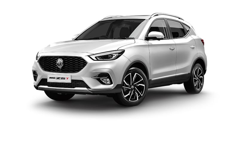 MG-ZS